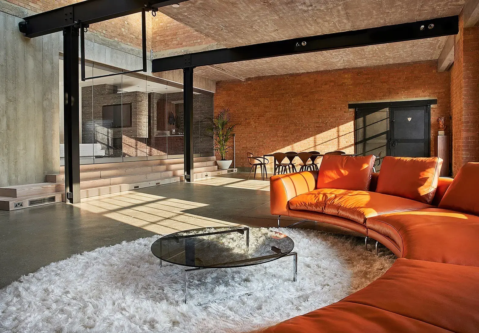 The Ardent Loft in Limehouse